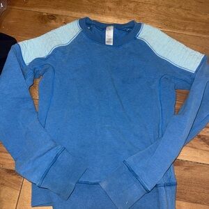 lululemon ivivva Long Sleeve Sweatshirt